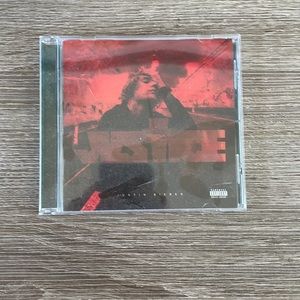 Justin Bieber justice cd